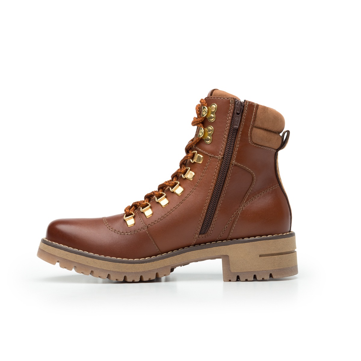 Botín Outdoor Flexi Country Flexi Country Para Mujer - Estilo 102408 Tan