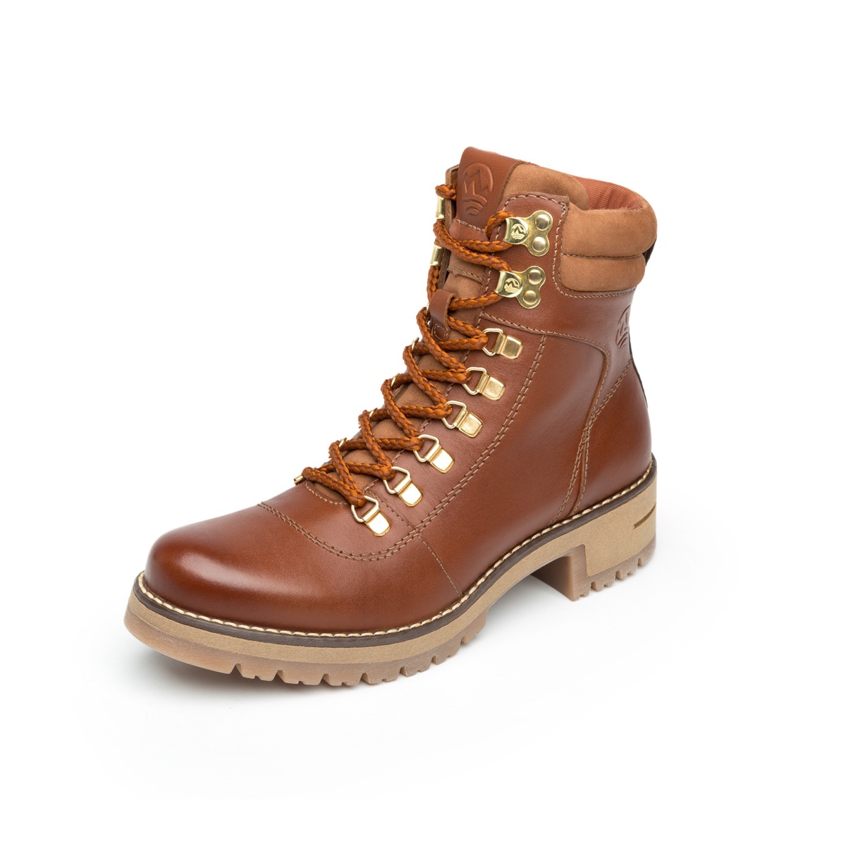 Botín Outdoor Flexi Country Flexi Country Para Mujer - Estilo 102408 Tan