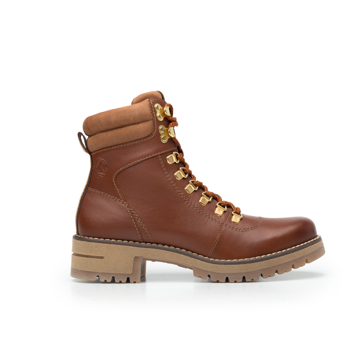 Botín Outdoor Flexi Country Flexi Country Para Mujer - Estilo 102408 Tan