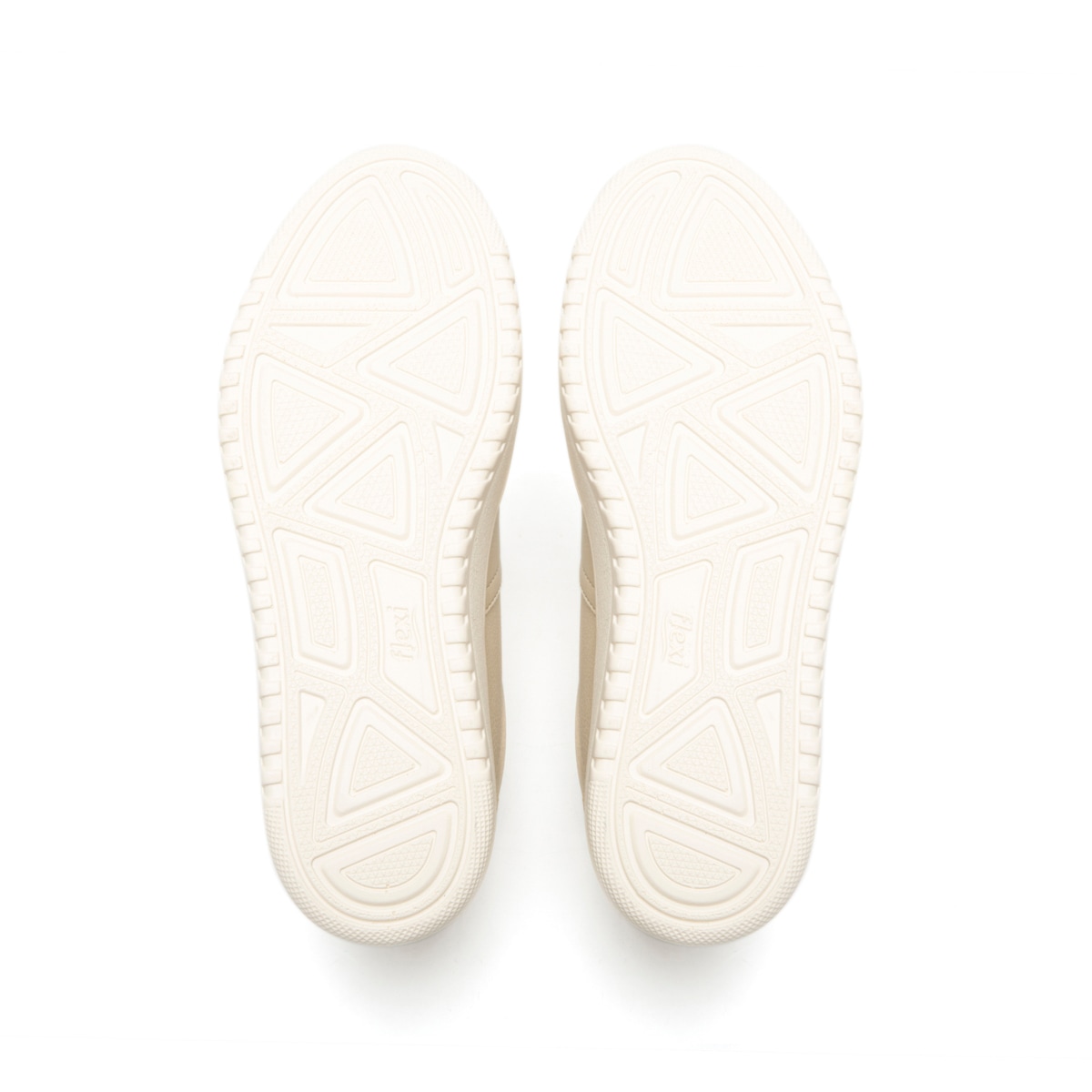 Sneaker Casual Flexi para Mujer Estilo 103504 Beige