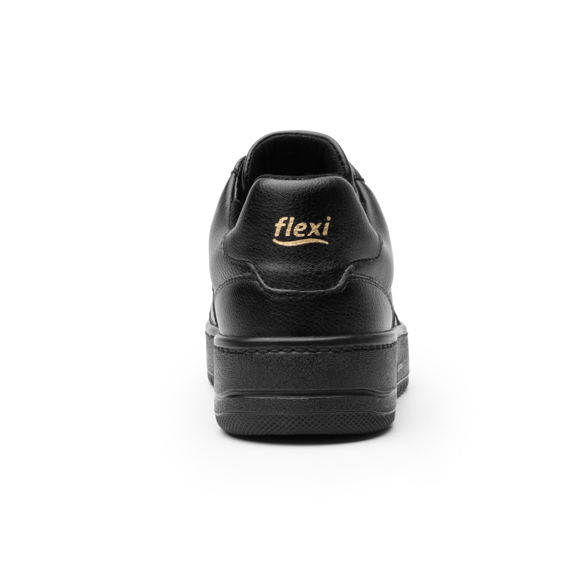 Sneaker Casual Flexi para Mujer con Plantilla Comfort Pad Estilo 103504 Negro