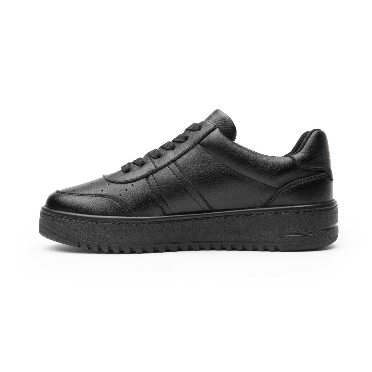 Sneaker Casual Flexi para Mujer con Plantilla Comfort Pad Estilo 103504 Negro