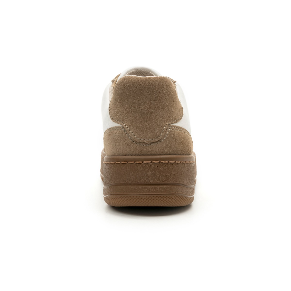 Sneaker Urbano Flexi para Mujer con Plantilla Comfort Pad Estilo 103505 Camel