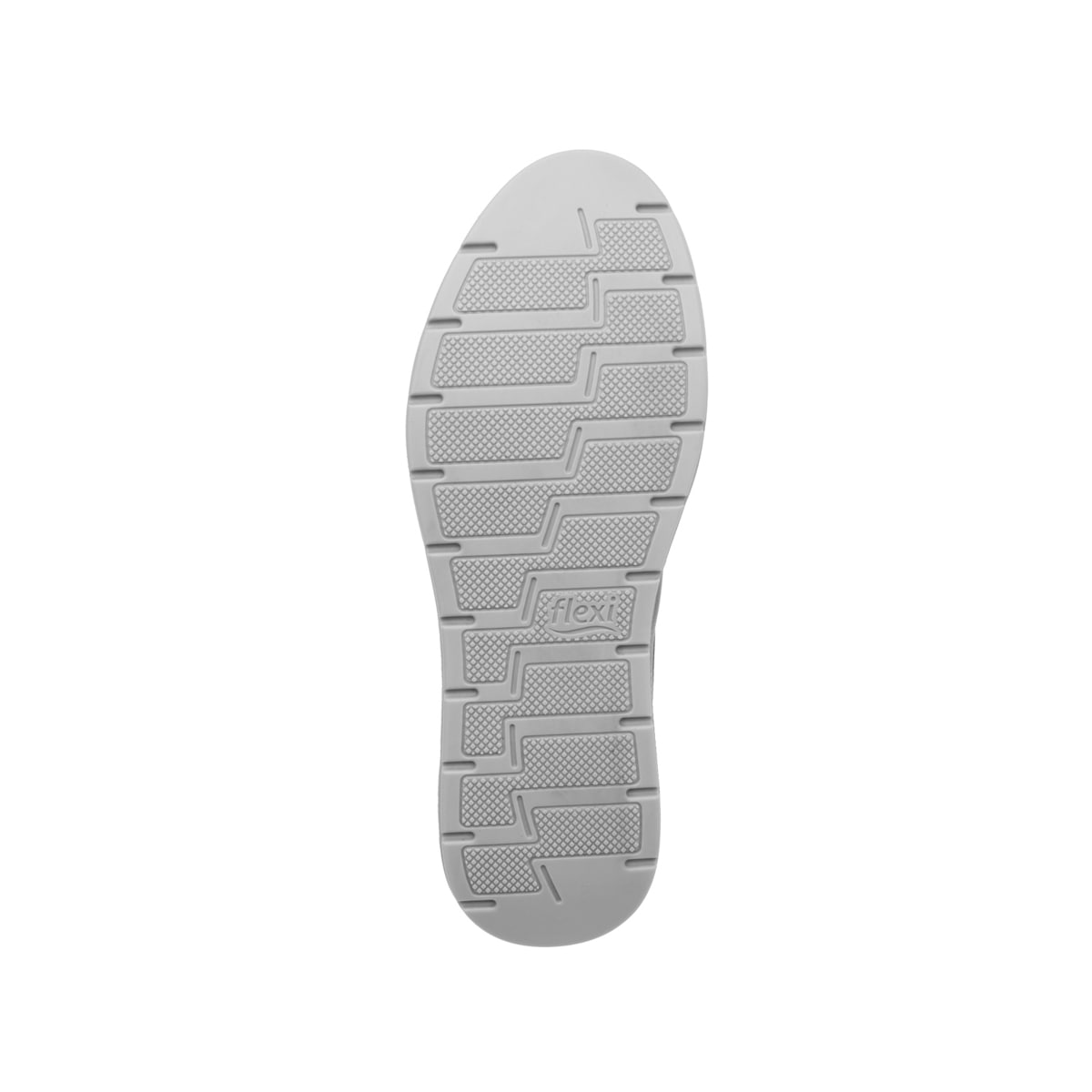 Flat Casual Flexi Con Elástico Brillante Para Mujer - Estilo 103603 Negro