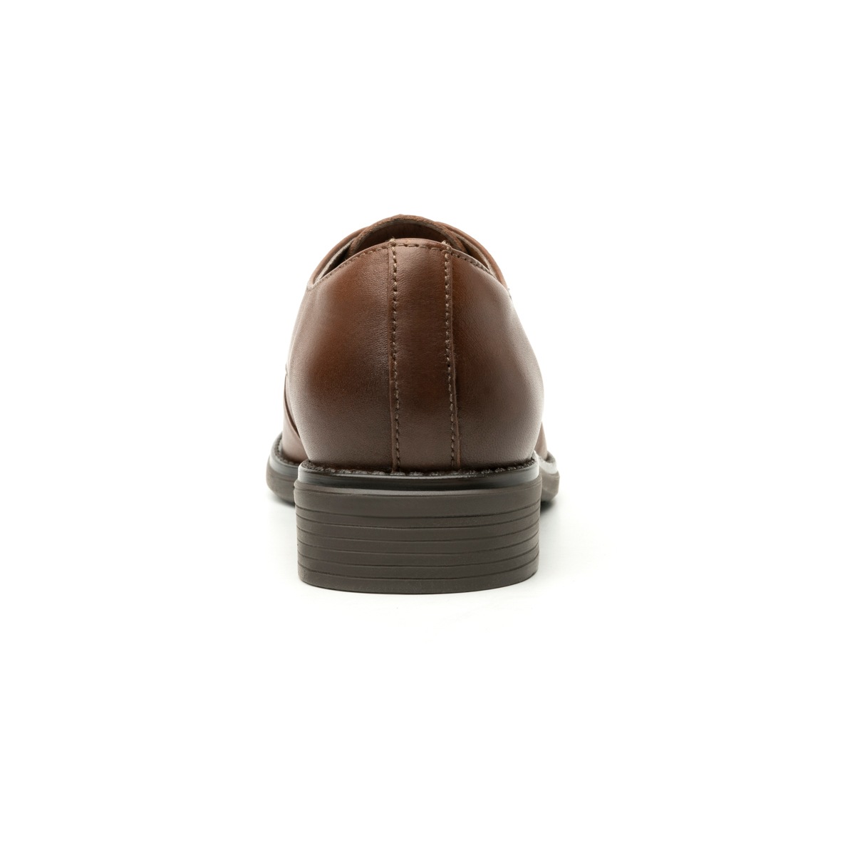 Derby Casual Flexi para Mujer Estilo 104204 Café