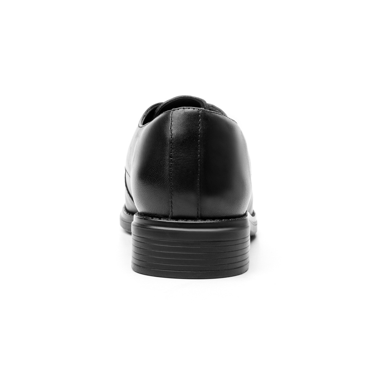 Derby Casual Flexi para Mujer Estilo 104204 Negro