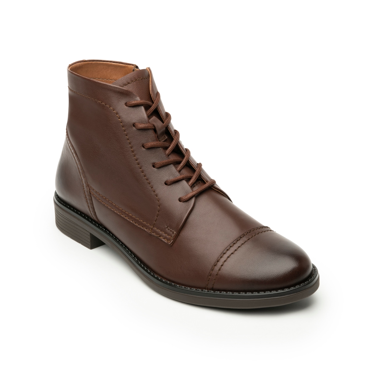 Botín De Tacón Flexi para Mujer con Piel Extra Suave Estilo 104207 Marrón | Flexi México Tienda Oficial en Línea Botín De Tacón Flexi para Mujer con Piel Extra Suave Estilo 104207 Marrón | Flexi México Tienda Oficial en Línea