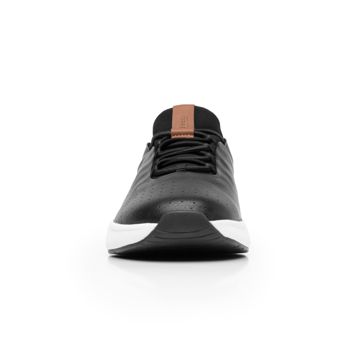 Sneaker Urbano Flexi para Mujer con Sistema Recovery Form Estilo 104403 Negro