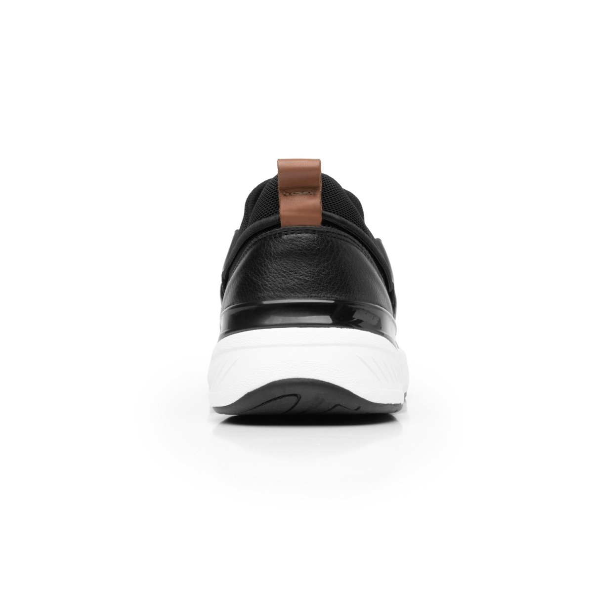 Sneaker Urbano Flexi para Mujer con Sistema Recovery Form Estilo 104403 Negro