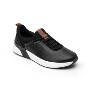 Sneaker Urbano Flexi para Mujer con Sistema Recovery Form Estilo 104403 Negro Sneaker Urbano Flexi para Mujer con Sistema Recovery Form Estilo 104403 Negro