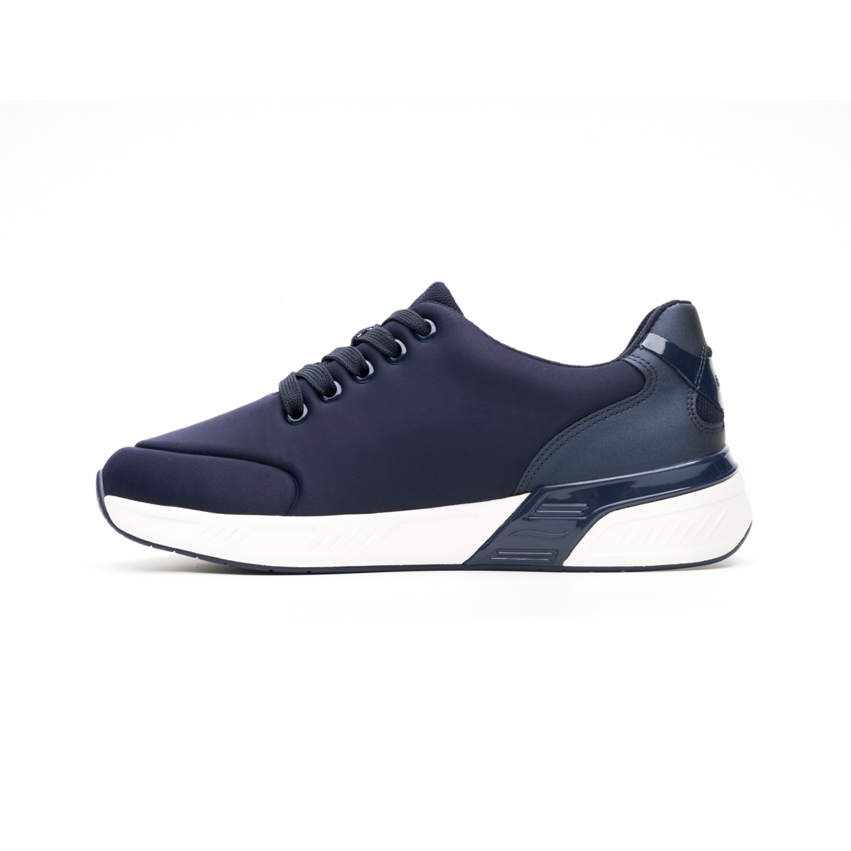 Sneaker Urbano Flexi para Mujer con Suela Extra Ligera Estilo 104406 Azul