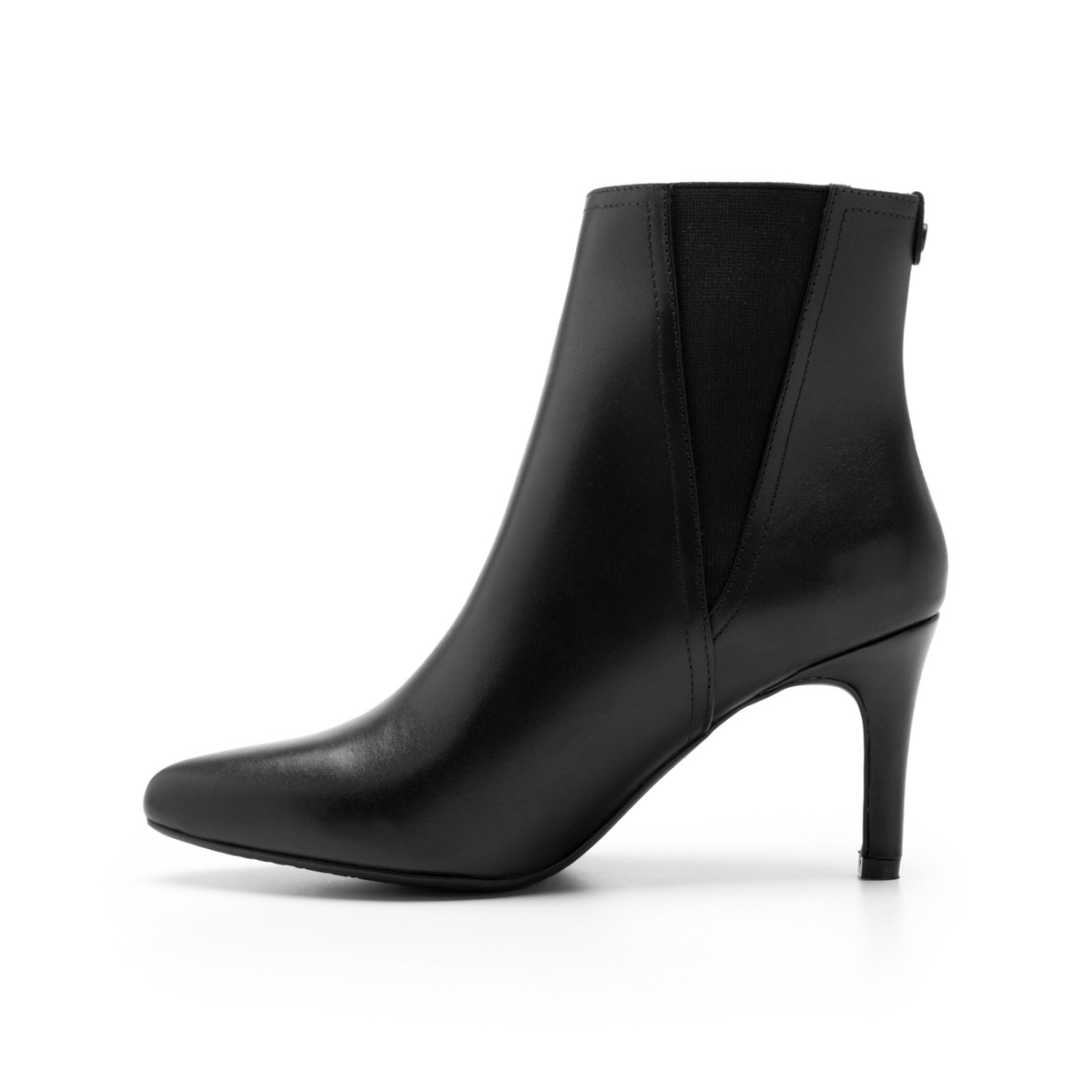 Botín Semivestir Flexi para Mujer Estilo 104512 Negro