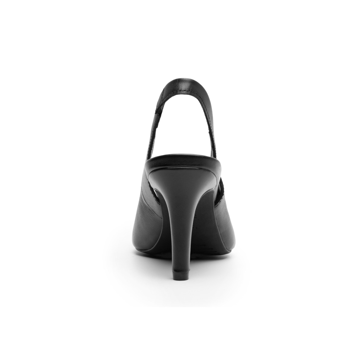 Zapatilla Puntal Flexi para Mujer con Plantilla Transpirable Estilo 104515 Negro