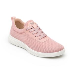 Sneaker Casual Flexi para Mujer con Suela Extra Ligera Estilo 104906 Rosa Sneaker Casual Flexi para Mujer con Suela Extra Ligera Estilo 104906 Rosa