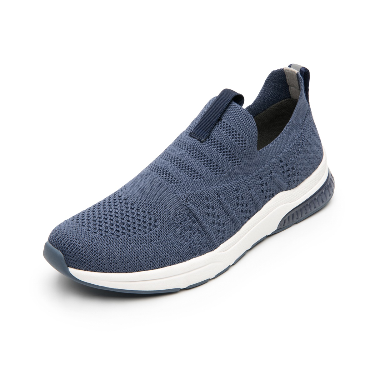 Sneaker Flexi para Mujer con Gel Anti Shock Estilo 105101 Denim