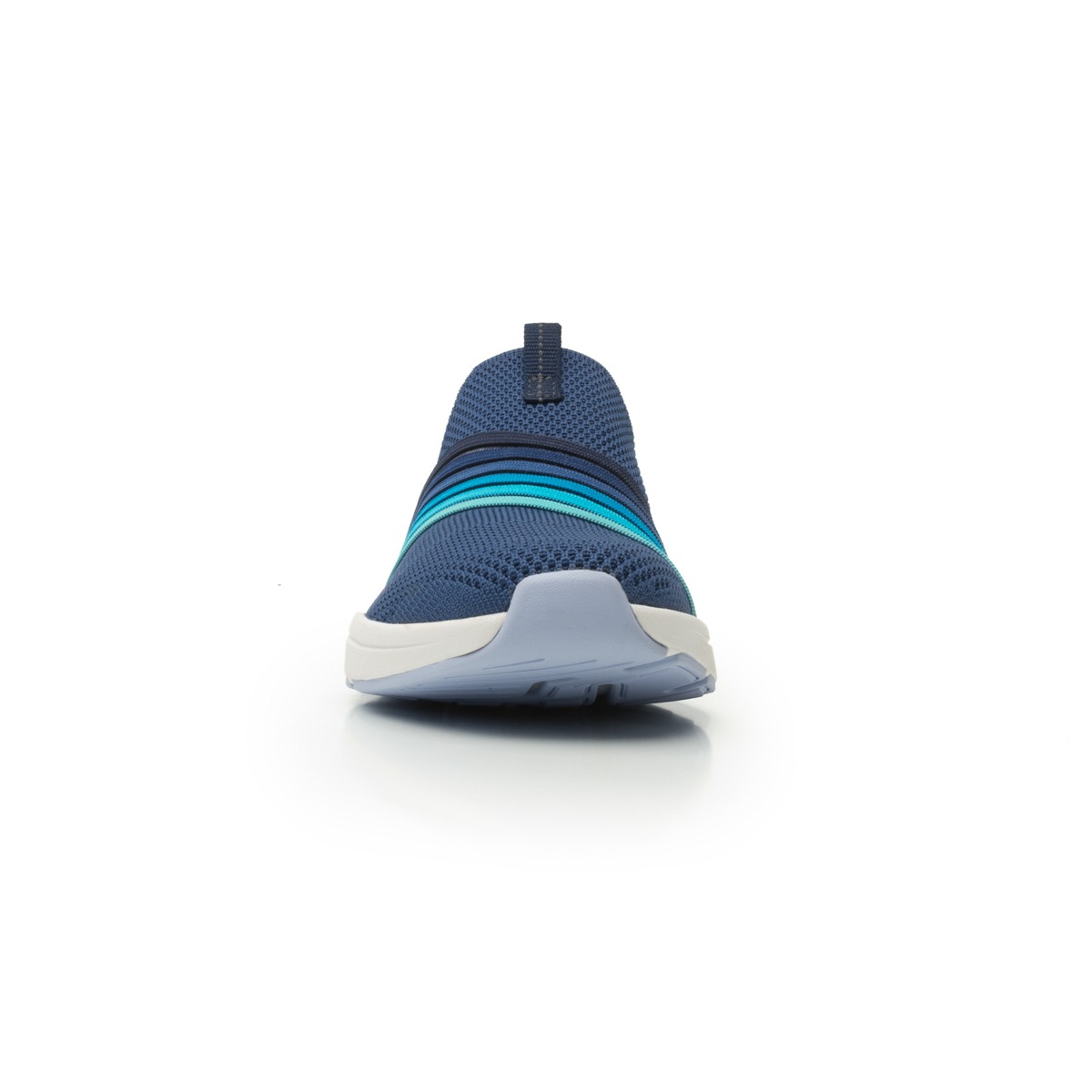 Sneaker Con Elástico Flexi para Mujer con Sistema Recovery Form Estilo 105102 Azul