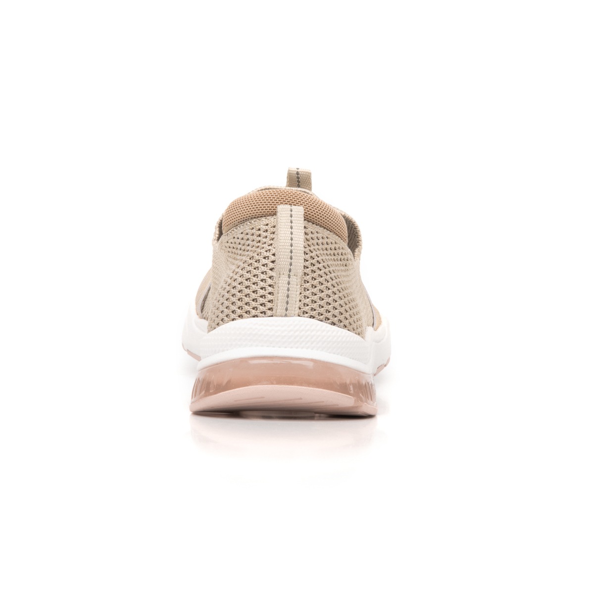 Sneaker Con Elástico Flexi para Mujer con Sistema Recovery Form Estilo 105102 Oro