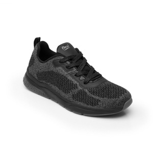 Sneaker Tejido Flexi para Mujer con Sistema Recovery Form Estilo 105103 Negro Sneaker Tejido Flexi para Mujer con Sistema Recovery Form Estilo 105103 Negro