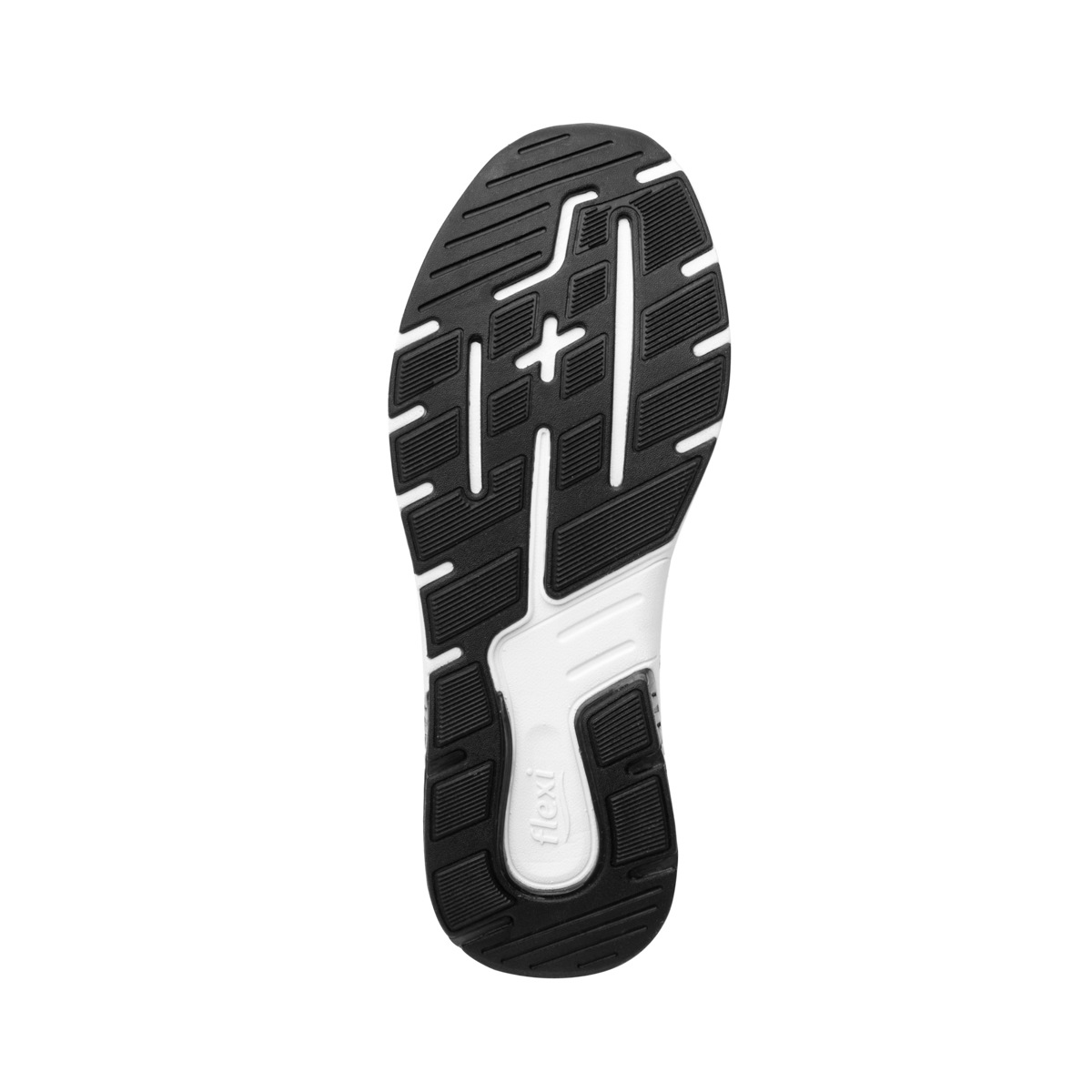 Sneaker Casual Sport Flexi para Mujer con Recovery Form Y Suela Extra Ligera Estilo 105105 Blanco