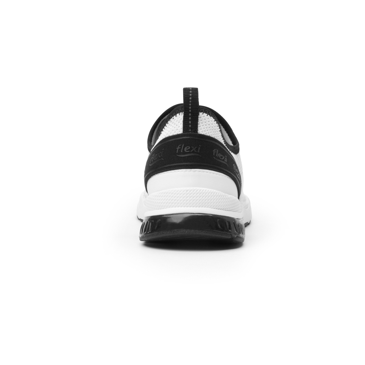 Sneaker Casual Sport Flexi para Mujer con Recovery Form Y Suela Extra Ligera Estilo 105105 Blanco