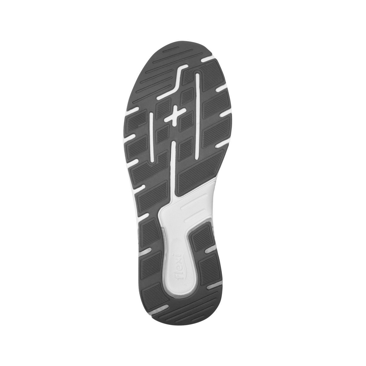 Sneaker Tejido Stretch Flexi para Mujer con Gel Anti Shock Estilo 105108 Oxford