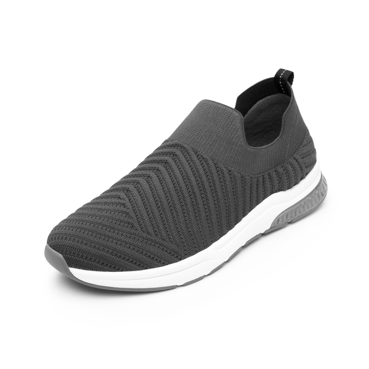 Sneaker Tejido Stretch Flexi para Mujer con Gel Anti Shock Estilo 105108 Oxford