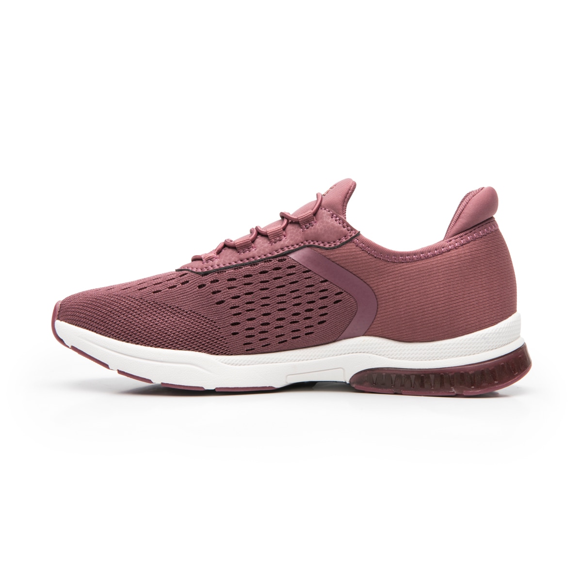 Sneaker Suela Con Gel Flexi para Mujer Estilo 105122 Rosa