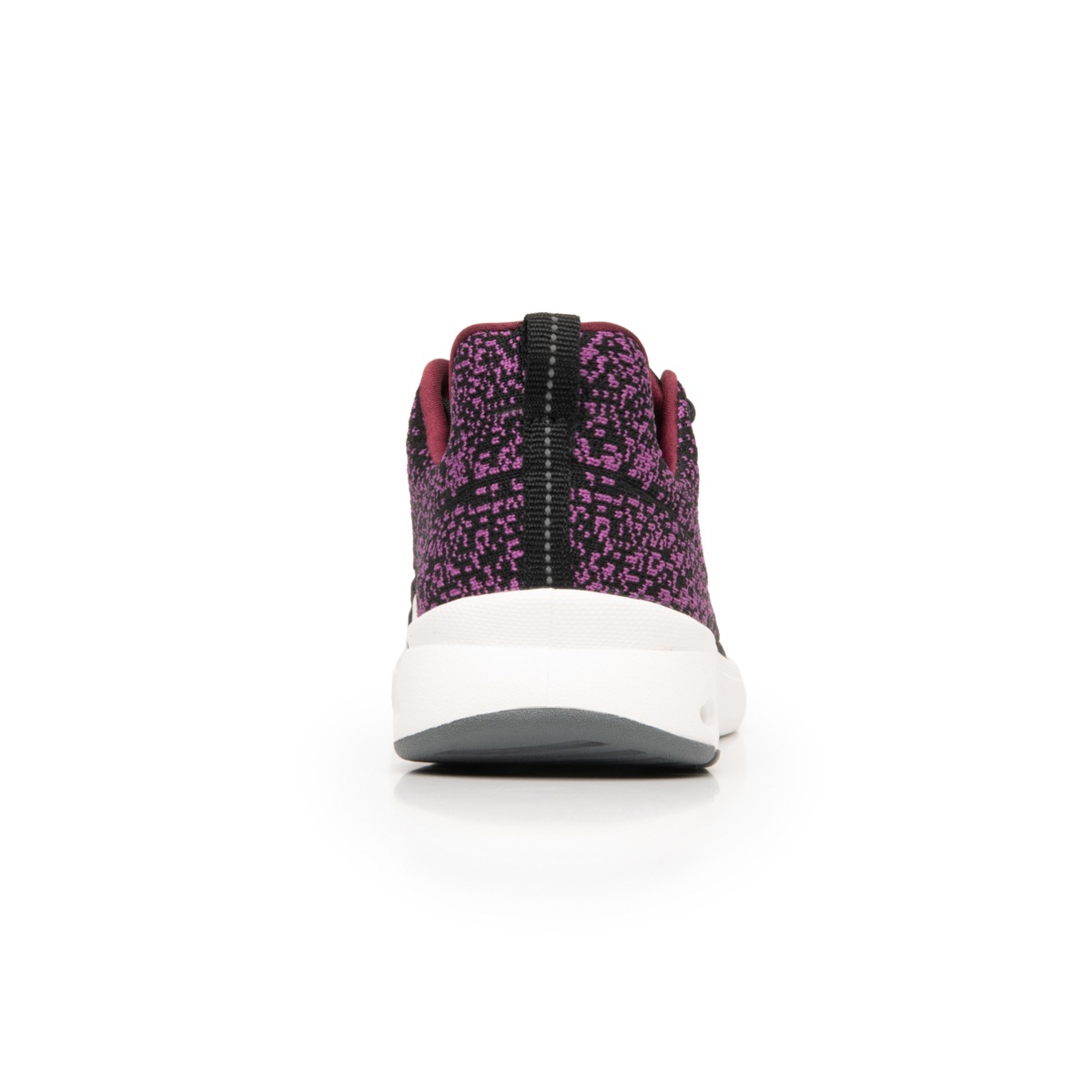 Sneaker Tejido Flexi para Mujer con Suela extraligera Estilo 105202 Negro