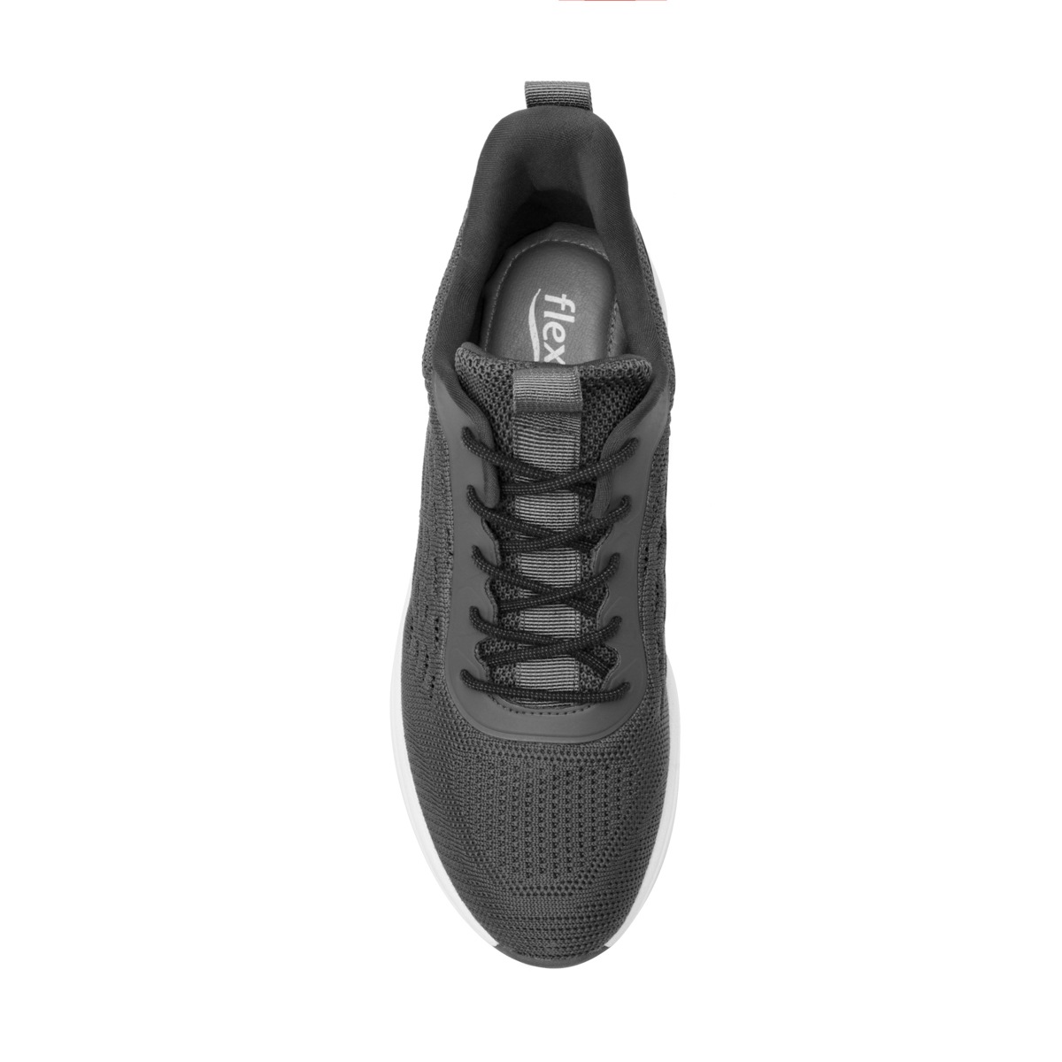 Sneaker Casual Sport Flexi para Mujer con Recovery Form Y Suela Extra Ligera Estilo 105203 Gris