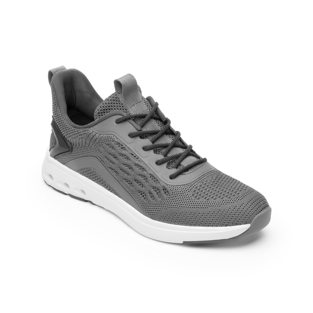 Sneaker Casual Sport Flexi para Mujer con Recovery Form Y Suela Extra Ligera Estilo 105203 Gris