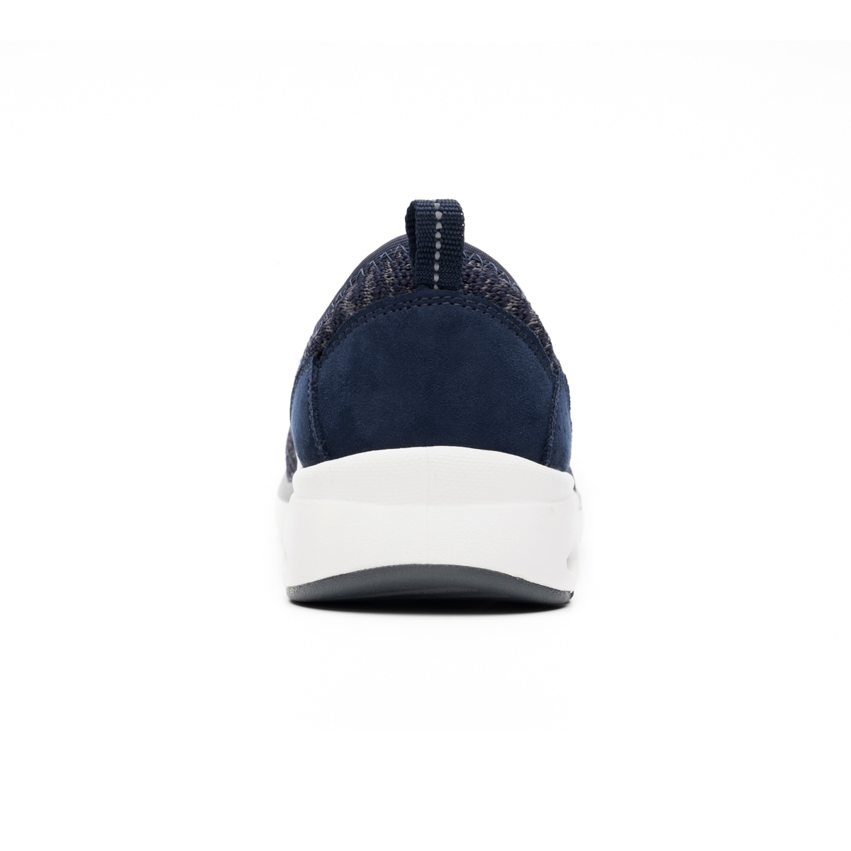 Sneaker Slip On Flexi para Mujer con Suela Air Soft Estilo 105207 Azul