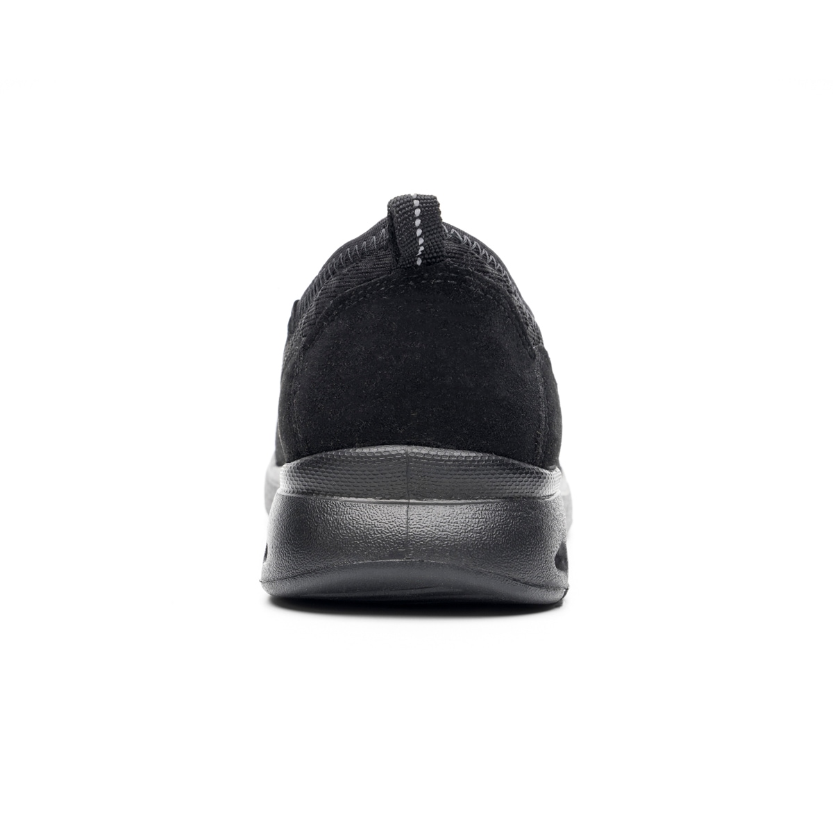 Sneaker Slip On Flexi para Mujer con Suela Air Soft Estilo 105207 Negro