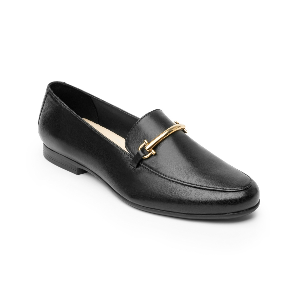 Loafer Con Herraje Flexi para Mujer con Recovery Form Estilo 105301 Negro