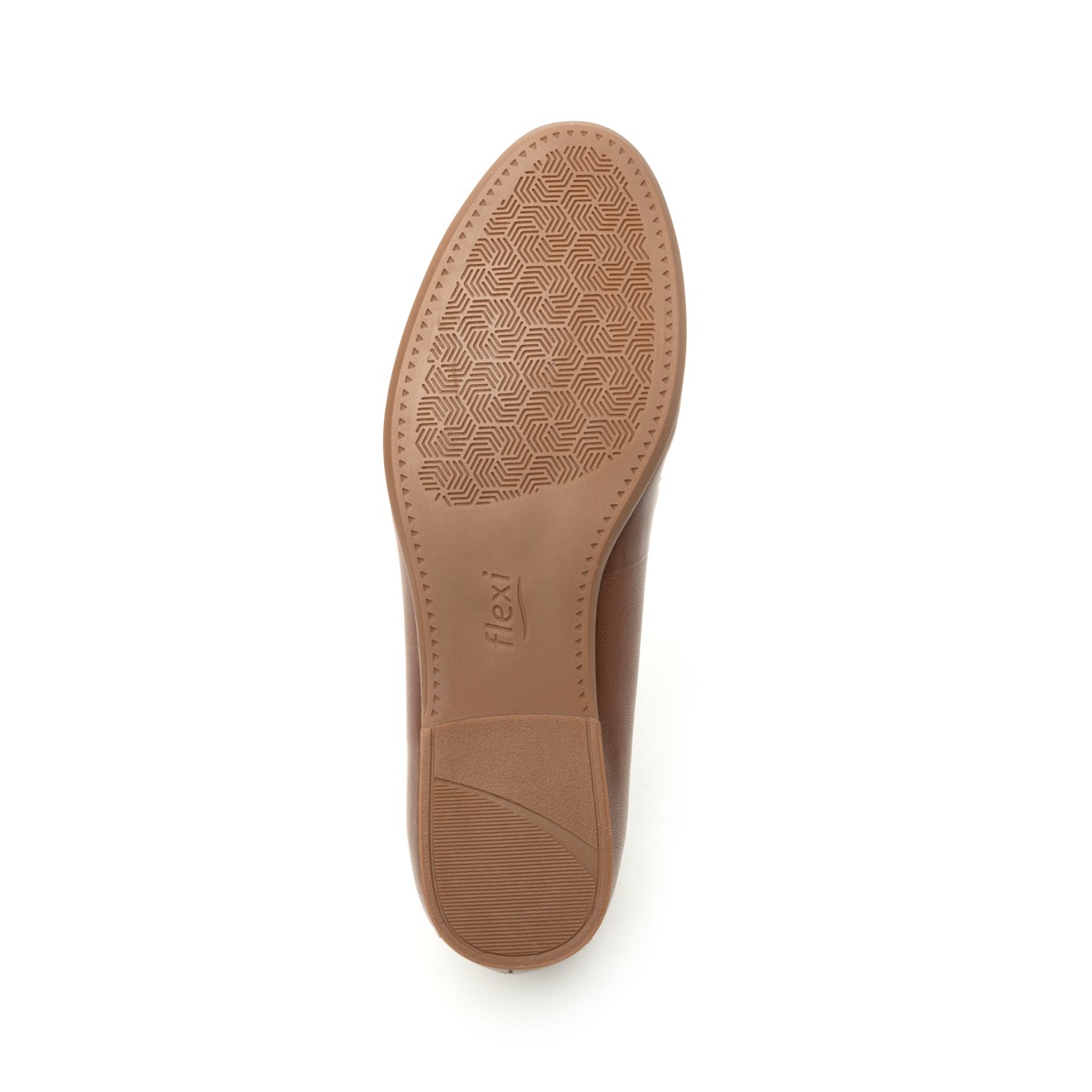 Loafer Con Herraje Flexi para Mujer con Recovery Form Estilo 105301 Tan