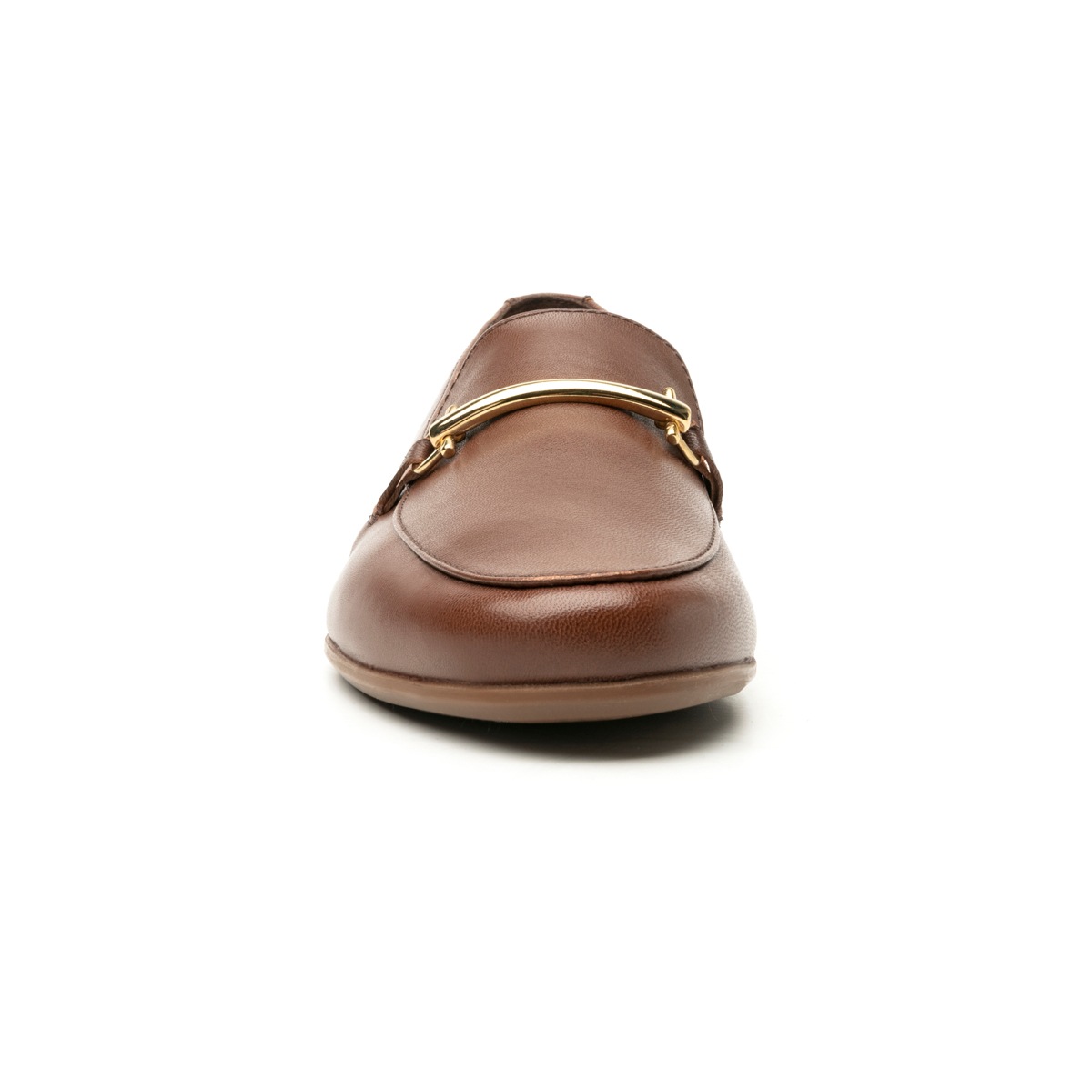 Loafer Con Herraje Flexi para Mujer con Recovery Form Estilo 105301 Tan