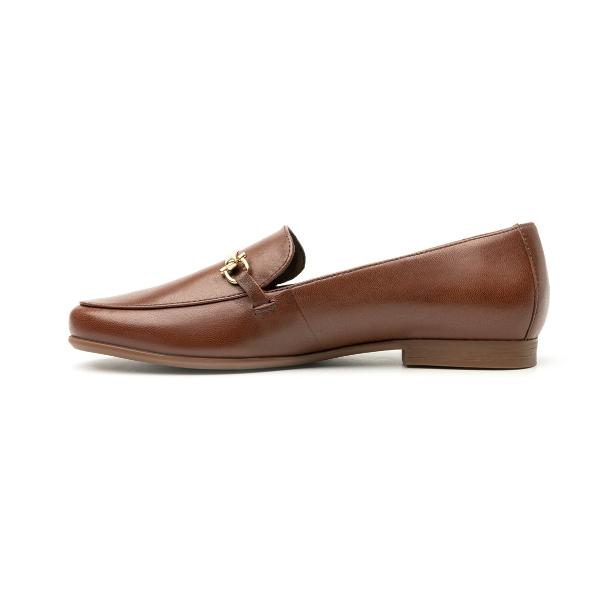 Loafer Con Herraje Flexi para Mujer con Recovery Form Estilo 105301 Tan