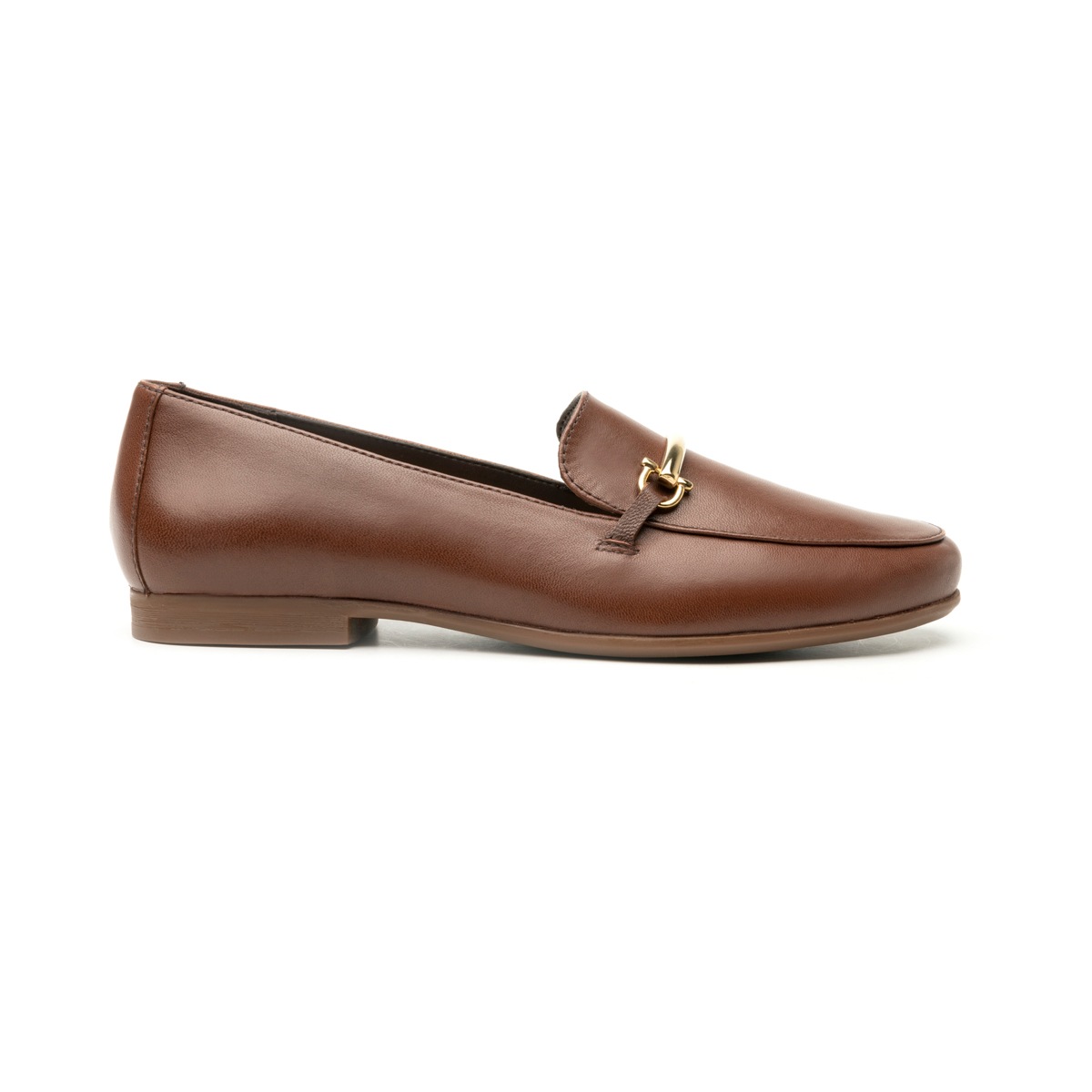 Loafer Con Herraje Flexi para Mujer con Recovery Form Estilo 105301 Tan