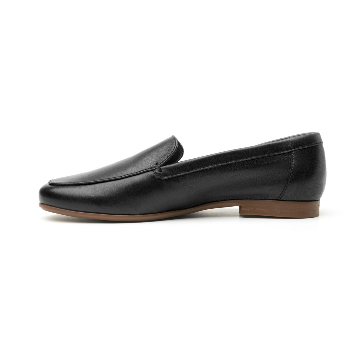 Loafer Casual Flexi para Mujer con Recovy Form Estilo 105306 Negro
