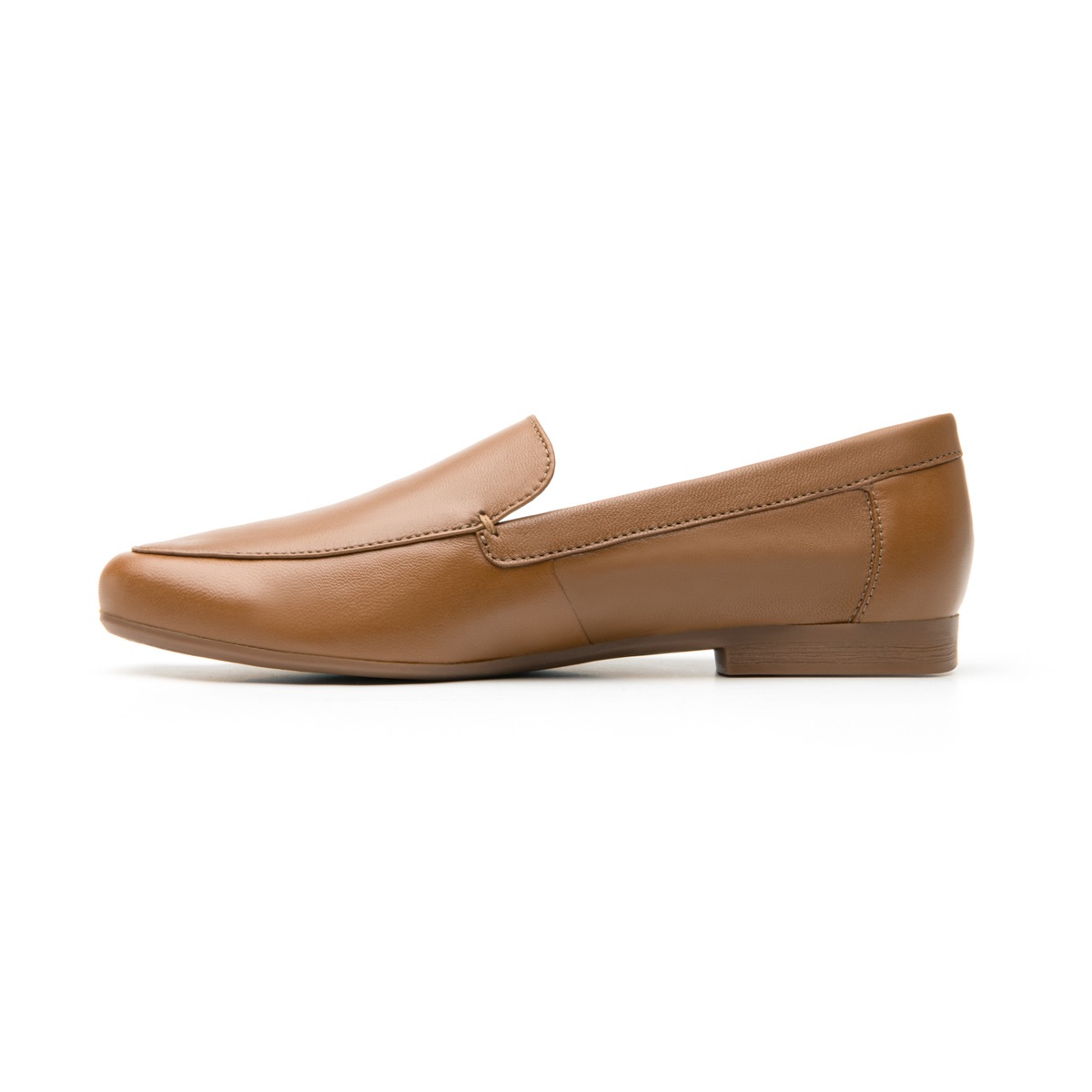 Loafer Casual Flexi para Mujer con Recovery Form Estilo 105306 Tan