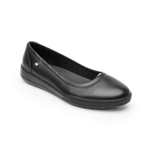 Slip On Casual Flexi para Mujer con Sistema De Mejor Agarre Estilo 106301 Negro Slip On Casual Flexi para Mujer con Sistema De Mejor Agarre Estilo 106301 Negro