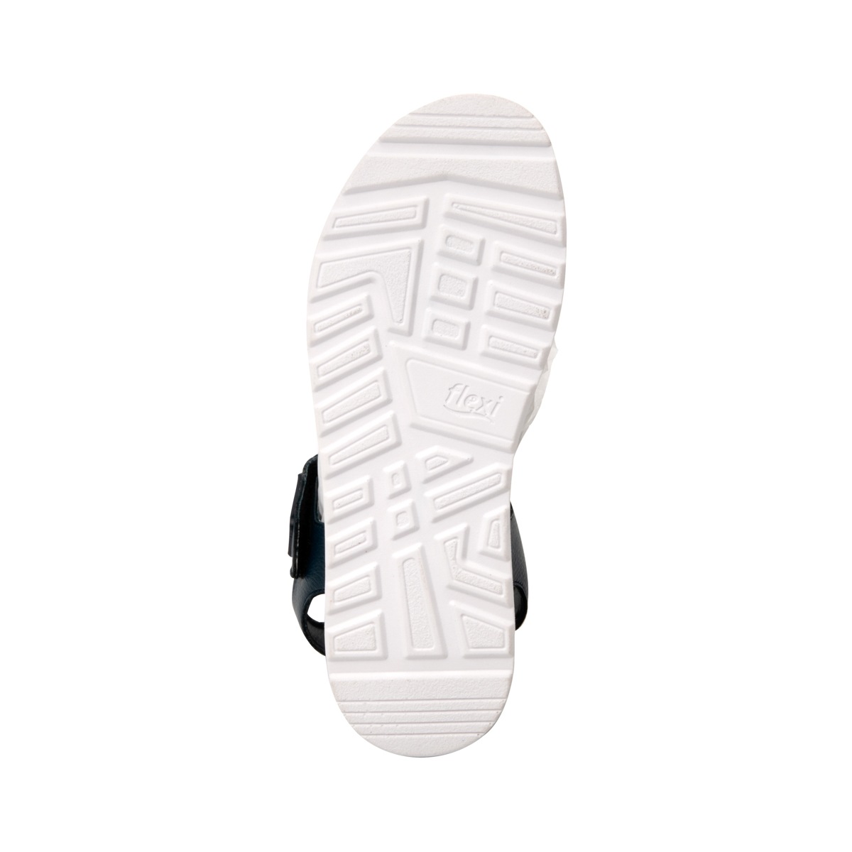 Sandalia Casual Flexi para Mujer con Capsula Air Sandal Estilo 106501 Azul