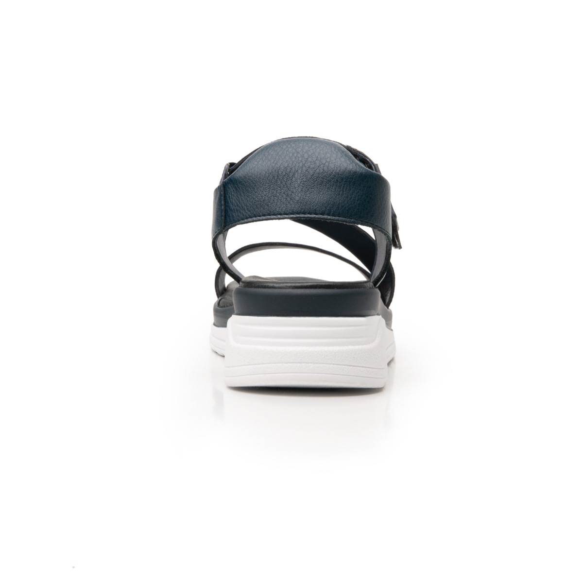 Sandalia Casual Flexi para Mujer con Capsula Air Sandal Estilo 106501 Azul