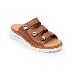 Sandalia Casual Flexi para Mujer con Capsula Air Sandal Estilo 106502 Tan Sandalia Casual Flexi para Mujer con Capsula Air Sandal Estilo 106502 Tan