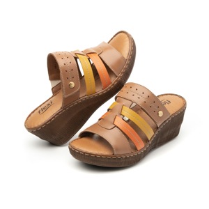 Sandalia Casual Flexi para Mujer con Autoajuste Estilo 106903 Multicolor Sandalia Casual Flexi para Mujer con Autoajuste Estilo 106903 Multicolor
