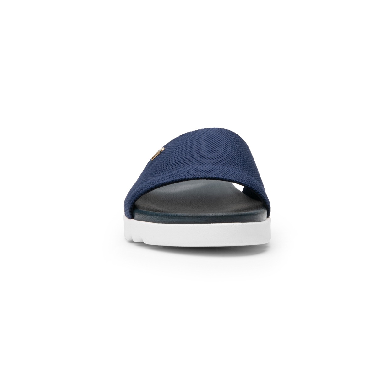 Sandalia Casual Flexi para Mujer con Plantilla Confortable Estilo 107101 Azul