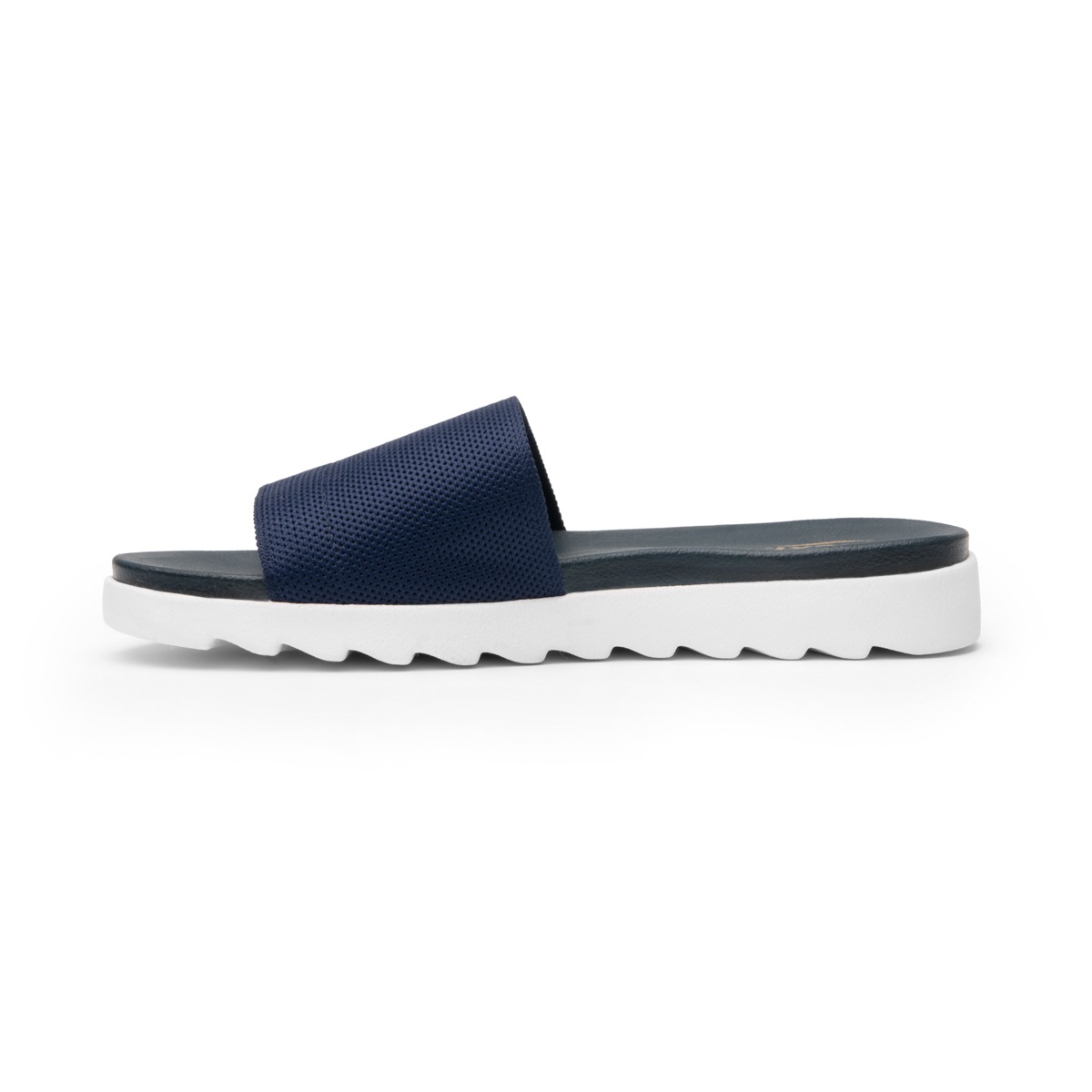 Sandalia Casual Flexi para Mujer con Plantilla Confortable Estilo 107101 Azul