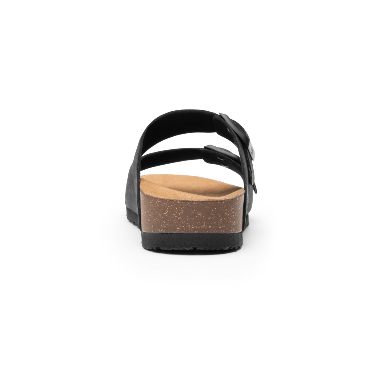 Sandalia Casual Flexi para Mujer con Plantilla Anatómica Estilo 107401 Negro