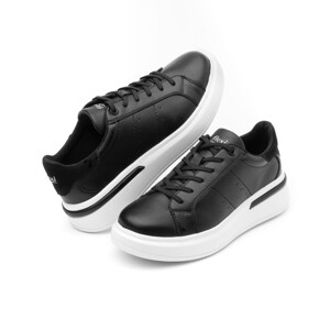 Sneaker Urbano Flexi para Mujer con Flowtek Estilo 108102 Black