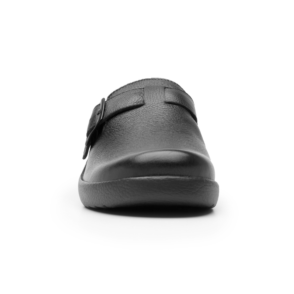 Zapato Mule Flexi para Mujer Estilo 108605 Negro