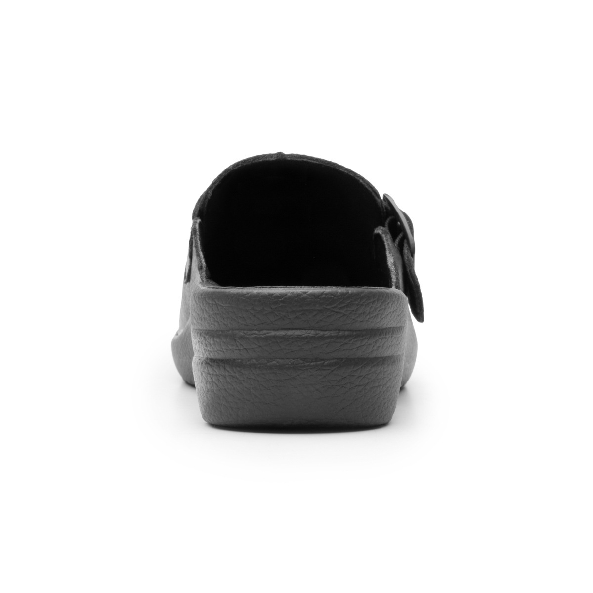 Zapato Mule Flexi para Mujer Estilo 108605 Negro